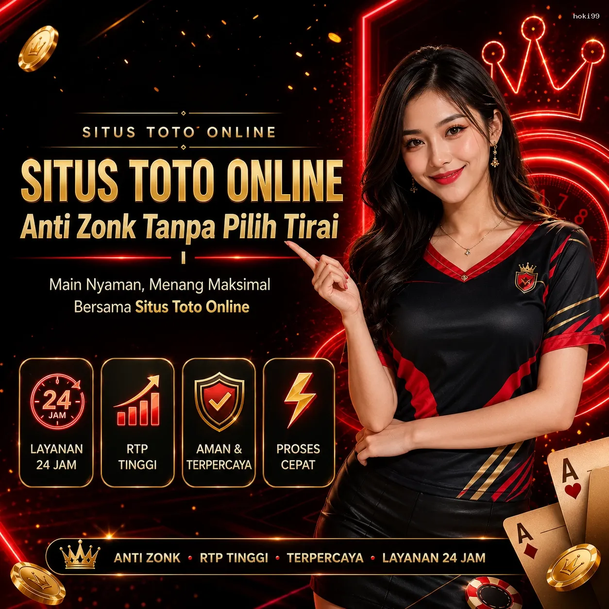 Keberagaman Permainan di hoki99 untuk Para Gamer